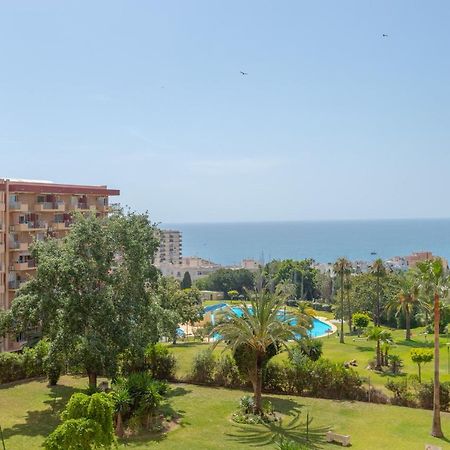 Aguila - Costa Del Sol Daire Benalmádena Dış mekan fotoğraf