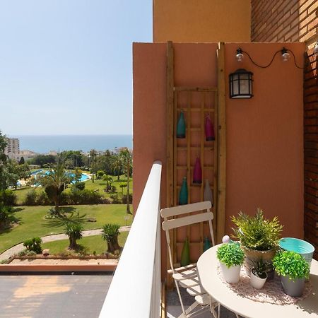 Aguila - Costa Del Sol Daire Benalmádena Dış mekan fotoğraf