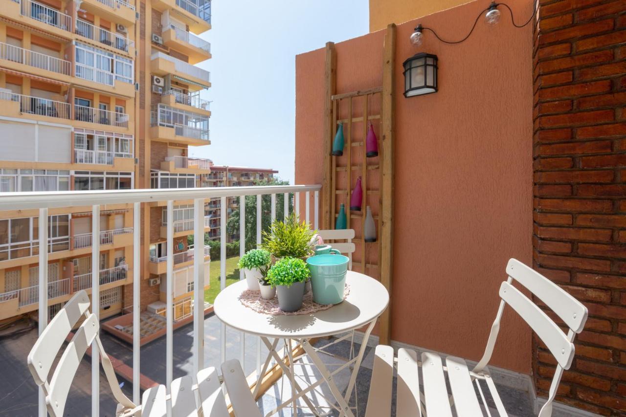 Aguila - Costa Del Sol Daire Benalmádena Dış mekan fotoğraf