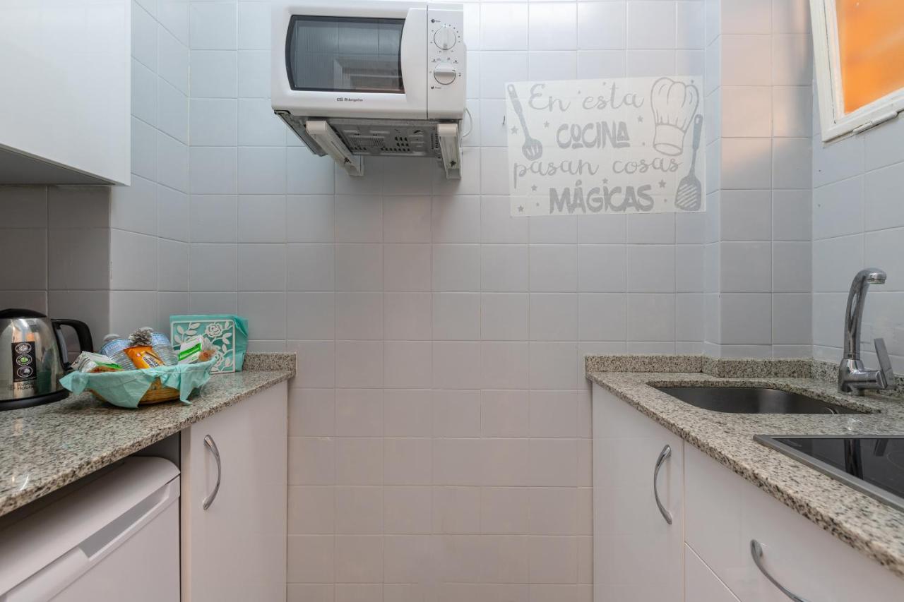 Aguila - Costa Del Sol Daire Benalmádena Dış mekan fotoğraf