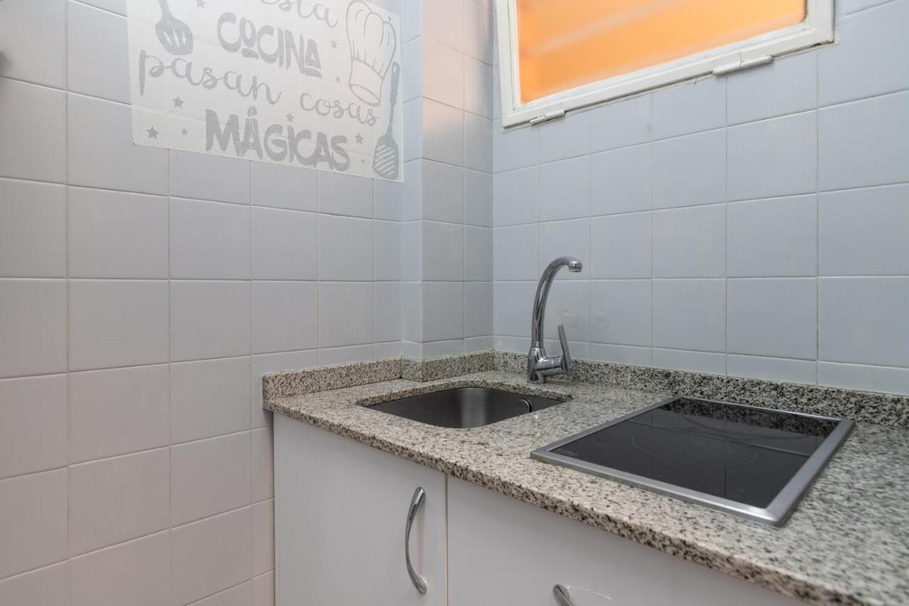 Aguila - Costa Del Sol Daire Benalmádena Dış mekan fotoğraf
