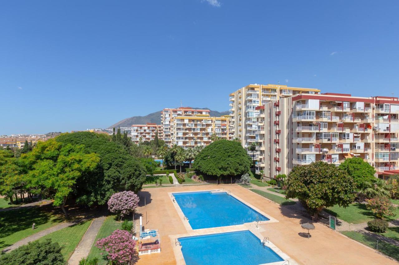 Aguila - Costa Del Sol Daire Benalmádena Dış mekan fotoğraf