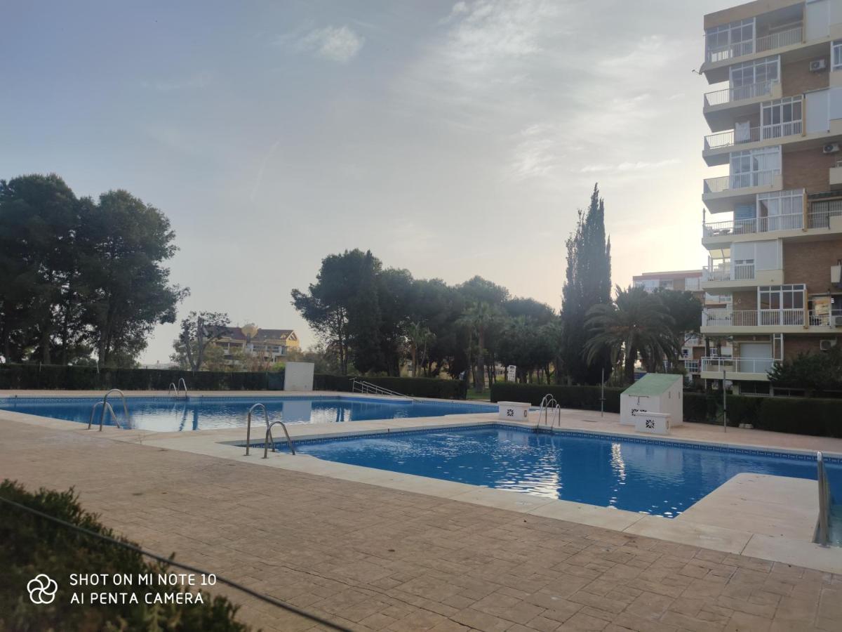 Aguila - Costa Del Sol Daire Benalmádena Dış mekan fotoğraf