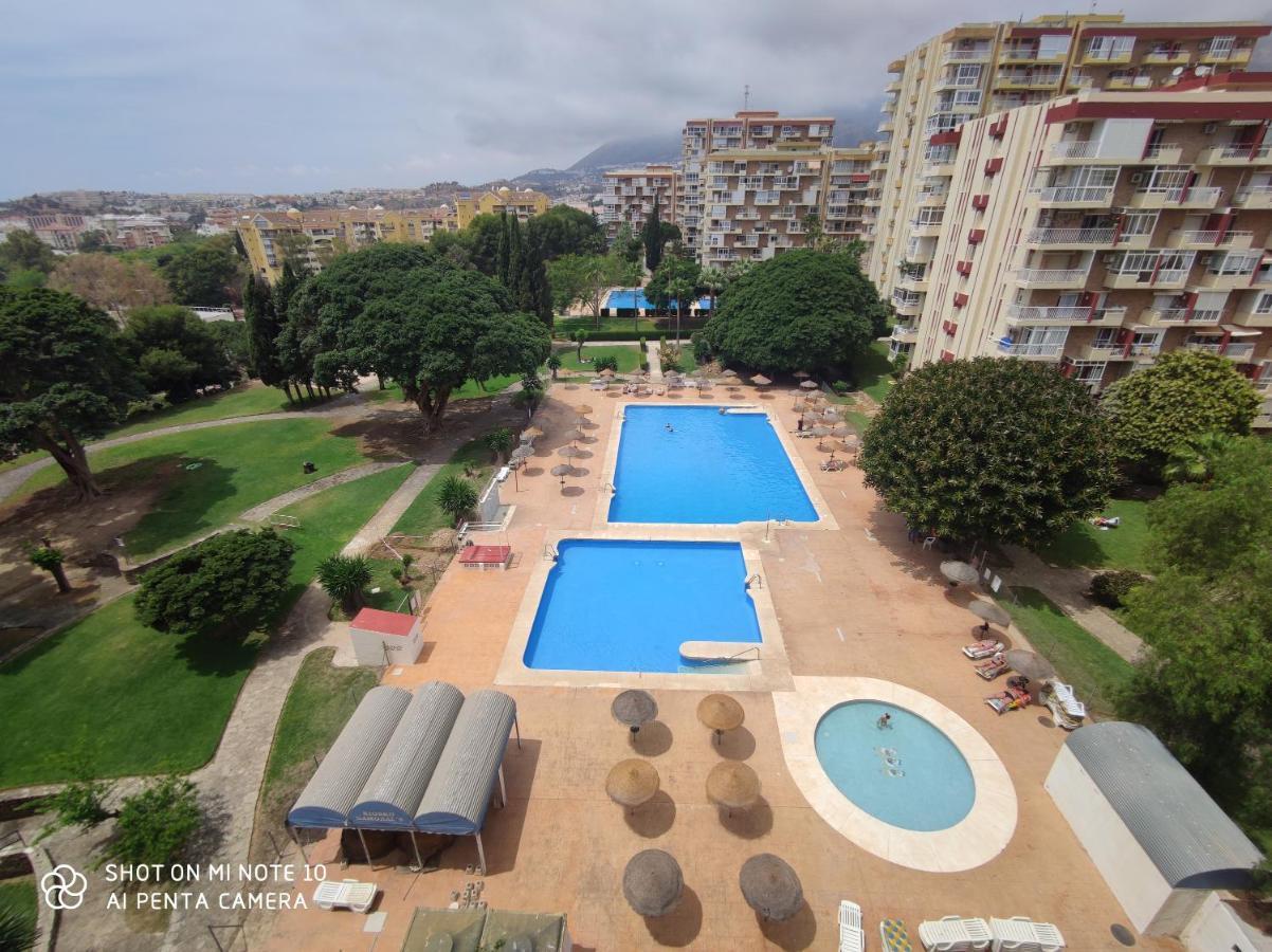 Aguila - Costa Del Sol Daire Benalmádena Dış mekan fotoğraf