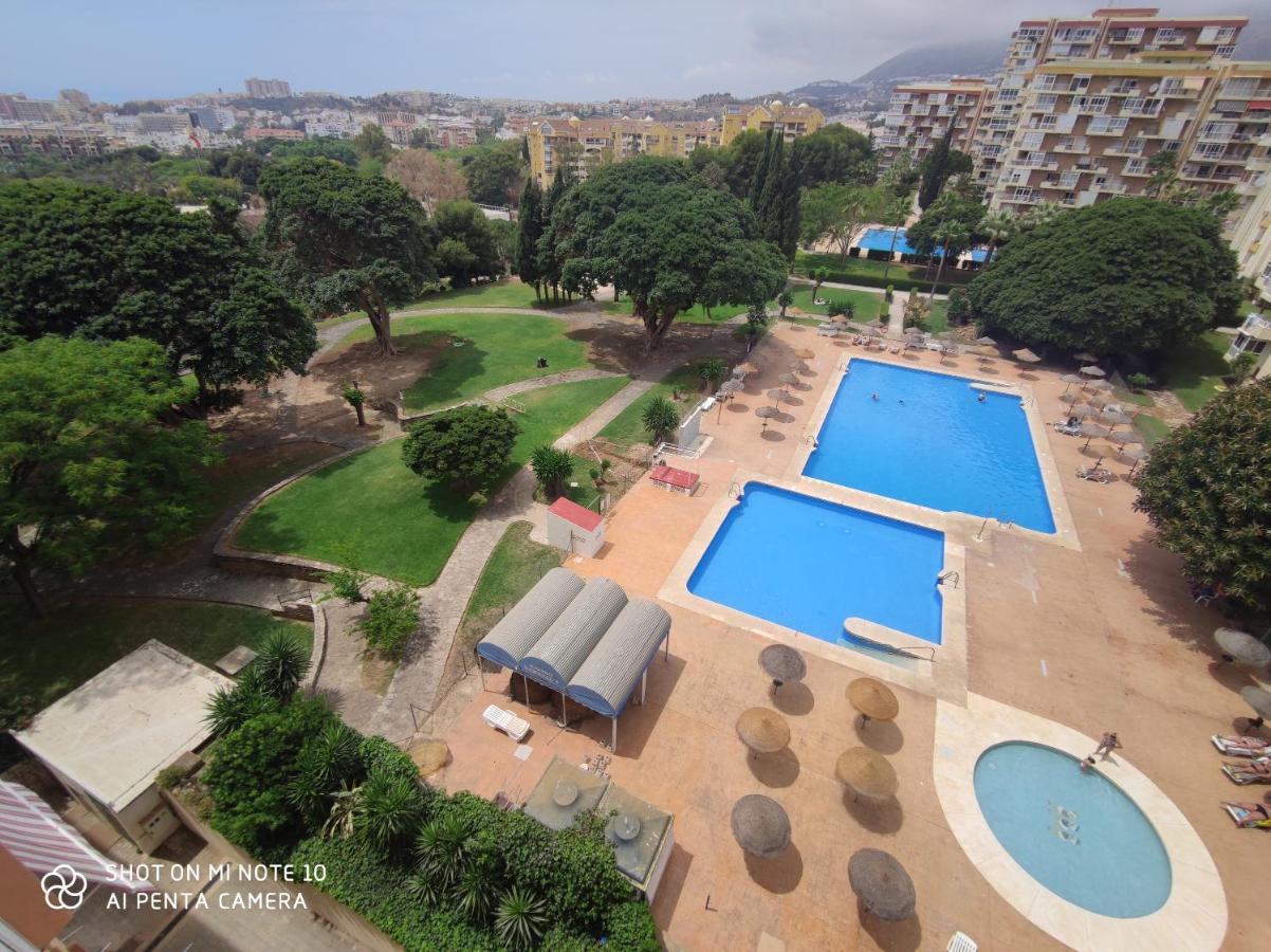 Aguila - Costa Del Sol Daire Benalmádena Dış mekan fotoğraf