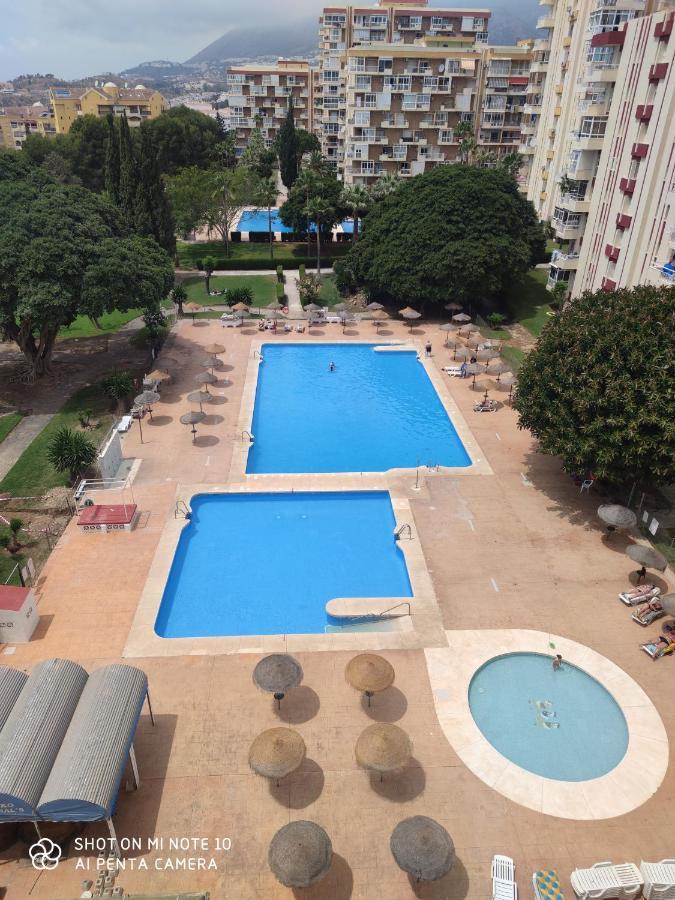 Aguila - Costa Del Sol Daire Benalmádena Dış mekan fotoğraf