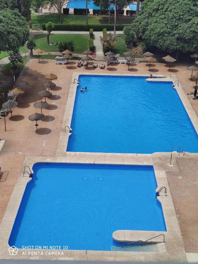 Aguila - Costa Del Sol Daire Benalmádena Dış mekan fotoğraf